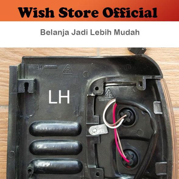 FREE ONGKIR [PCS] RING GRILL RUMAH BINGKAI LAMPU + SEIN SEN RATING S89 ZEBRA JUMBO BISA COD