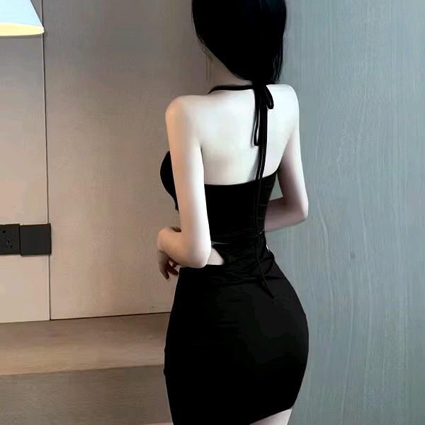 Dress Lingerie Sexy Cantik Clubbing 5091 Wanita #Gratisongkir