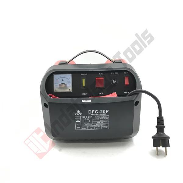 Ready IWT DFC-20P Battery Charger 20A - Charger Cas Aki Kering Basah 20 A