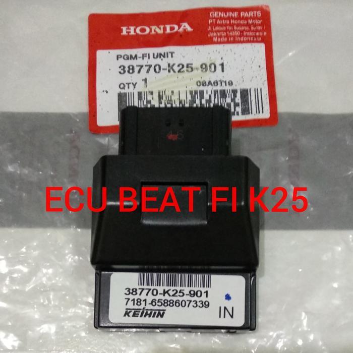 K25 Ecu Beat Fi Scoopy Fi Stater Kasar