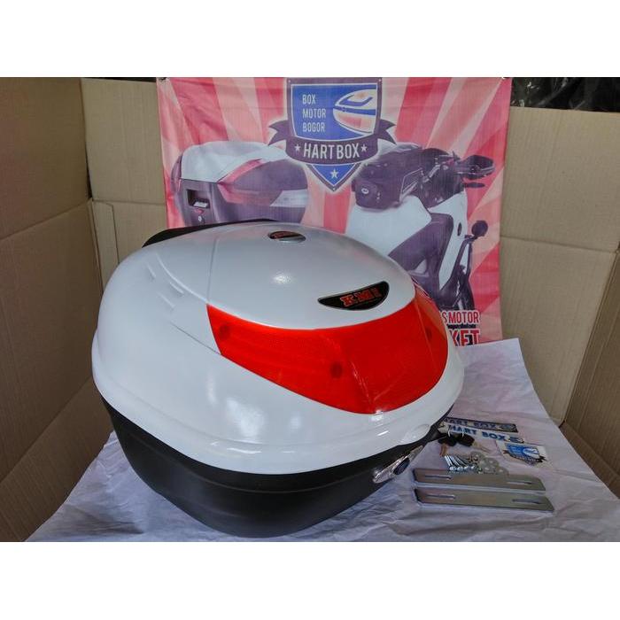 Box Motor Kmi 502 Putih