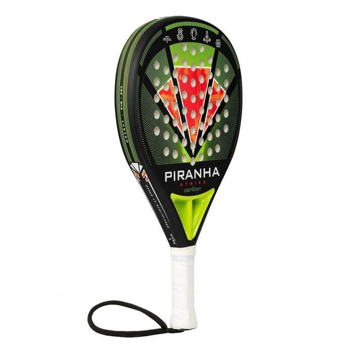 Raket Padel Carlton Unisex Piranha Strike Paddle Racket Car83465103