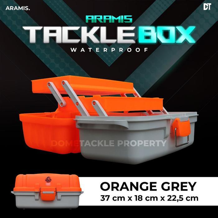 Readyyy Box Pancing Tackle Box Aramis Pancing Ringstar Reel Joran