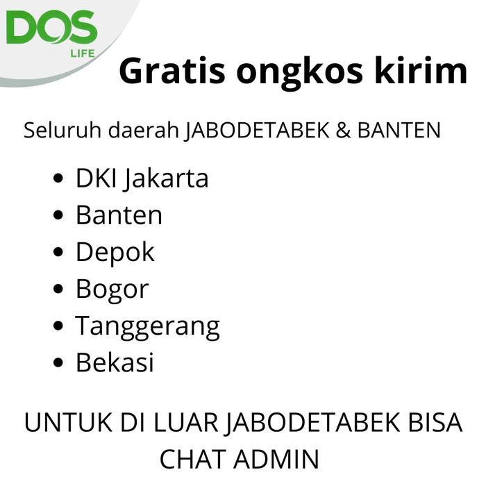 Dos - Septic Tank Hero 1600 Liter Tangki Septik Pasi Ori
