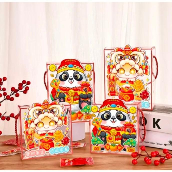 BOX MIKA IMLEK BOX MIKA LUCKY BOX MIKA CNY BOX MIKA KUE IMLEK SNACK