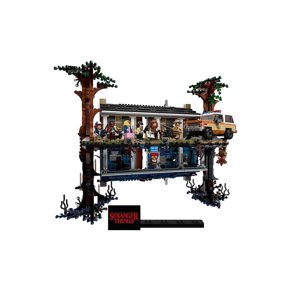 LEGO Stranger Things The Upside Down Set 75810 75810