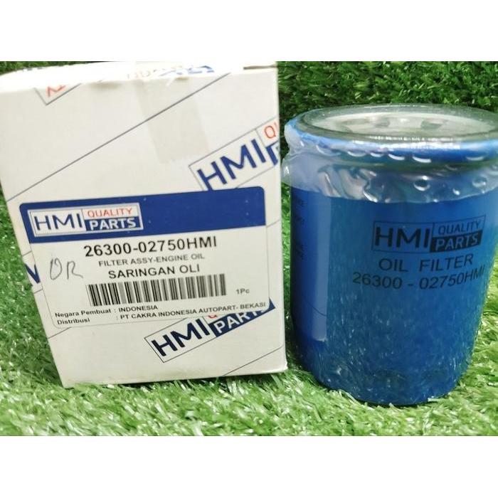 Ready Oil Filter Oli Mesin Mobil Kia Timor Visto Carens Carnival Rio Kode 116