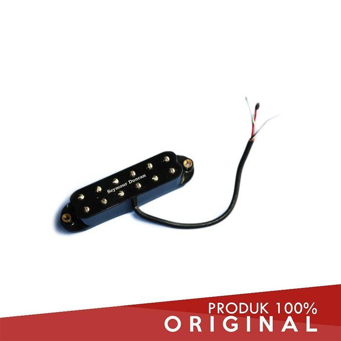 Seymour Duncan Pickup Gitar SJBJ-1b JB Jr. Humbucker Strat