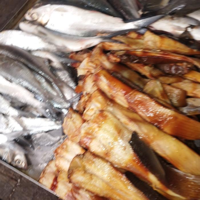 Ikan Pe / Pari Asap Terlaris