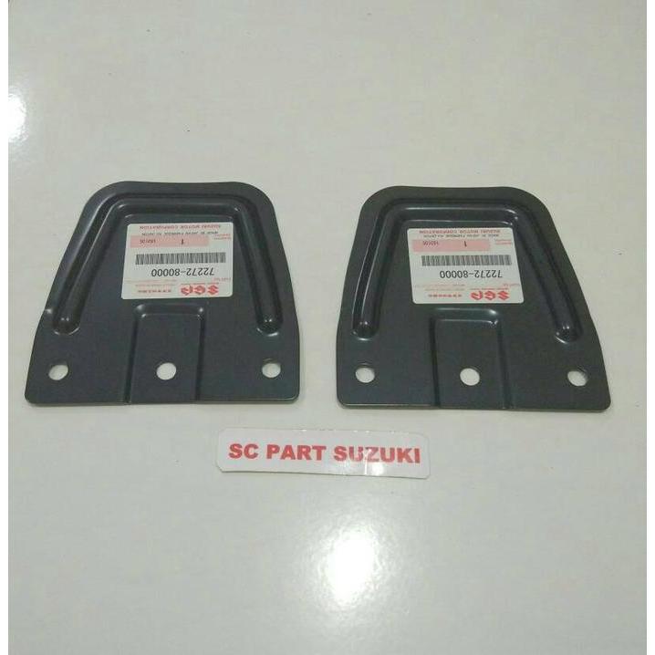 Plate Mud Flap Kepet Lumpur Suzuki Jimny Katana