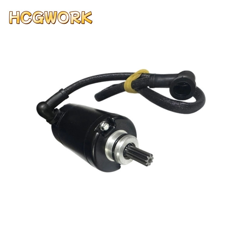STARTING MOTOR FOR ZONGSHEN CYCLONE TC380R