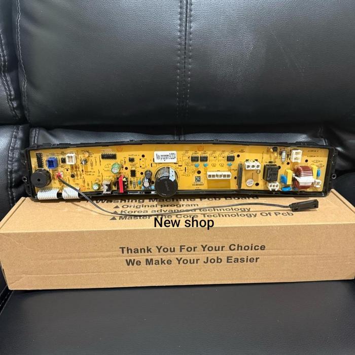 Modul Pcb Mesin cuci Sharp ES-M8500XT ES-M9500XT