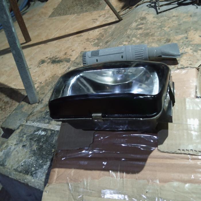Mika Lampu Depan Rgr Polos