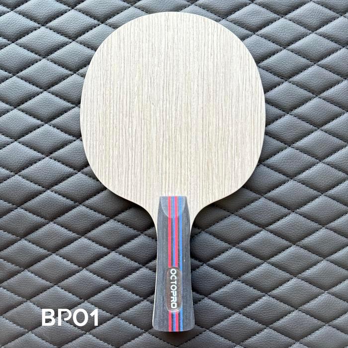 Octopro Kayu Blade Bet Pingpong