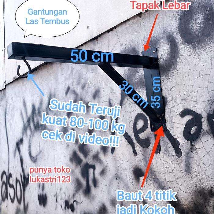 Gantungan Samsak/Bracket Samsak