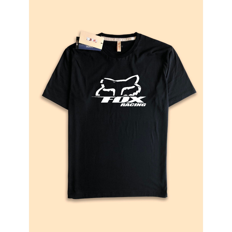 Kaos Tshirt Fox Racing logo