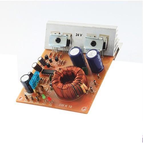 DEWA READY Inverter MOBIL 12V DC to 24V CT 24V DC Step Up Converter Tegangan Arus Dc CT 12 to 24
