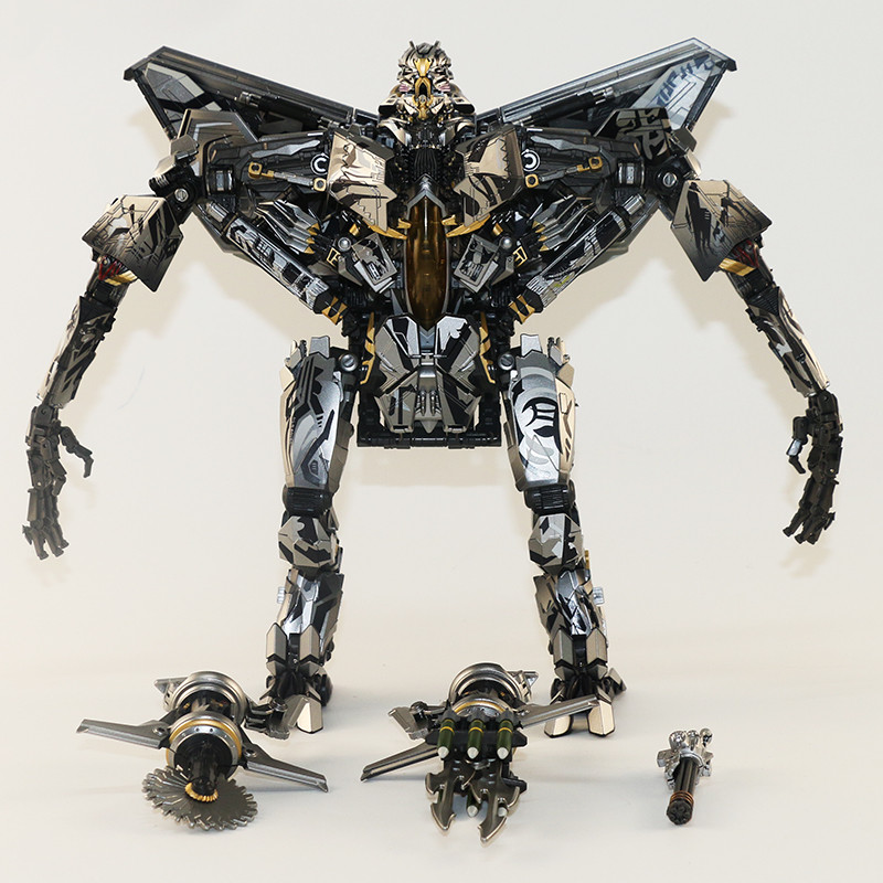 Big Discoun F-12S F12S MPM-10 T10 T-10S Oversized Transformation Cybertron Starscream Movie Version 