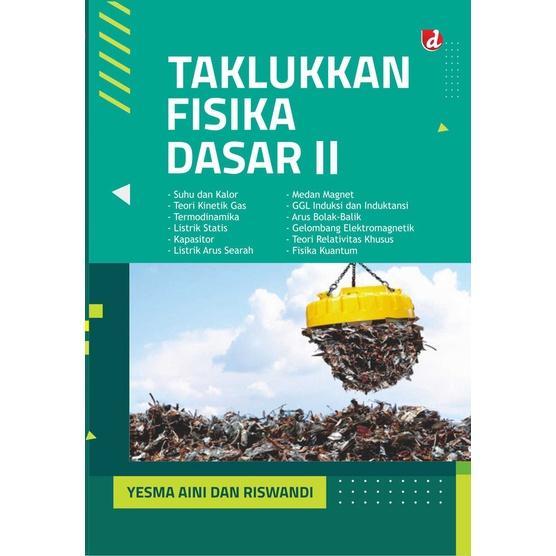 Taklukan Fisika Dasar 2 - DIVA Press