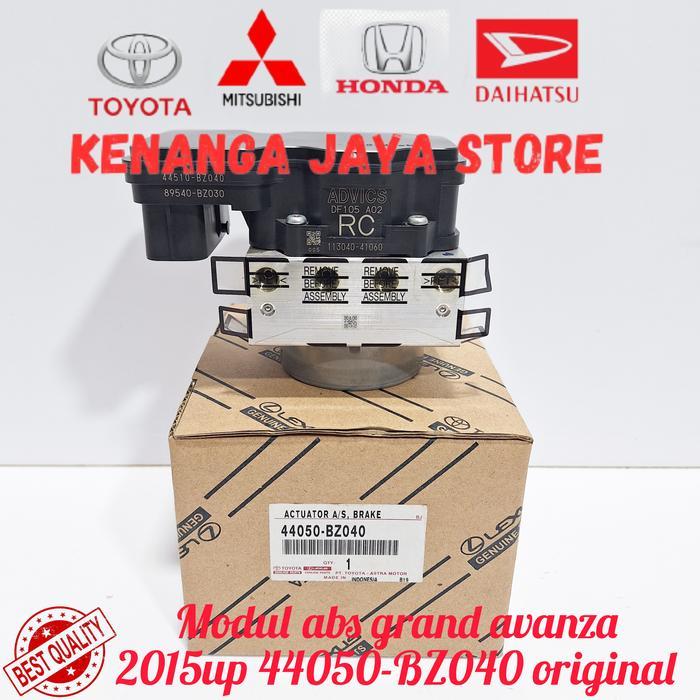 modul abs grand avanza xenia 2015up RC 44510-BZ040 original baru