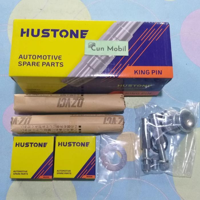 KING PIN KING PEN NATIONAL NHR 55, ELF 77 BAGIAN BAN ENGKEL KI 14 TERBATAS