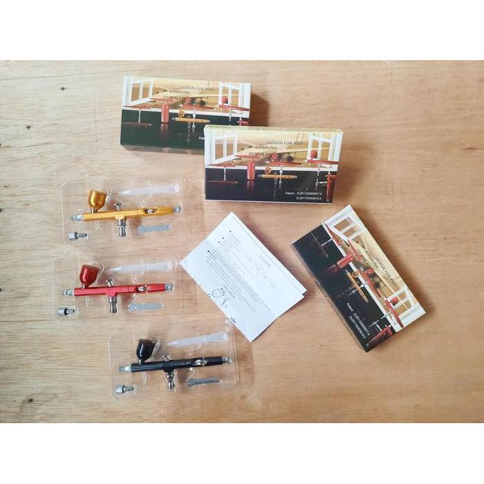 Airbrush Penbrush Kit Set - Kkmoon Ar-130
