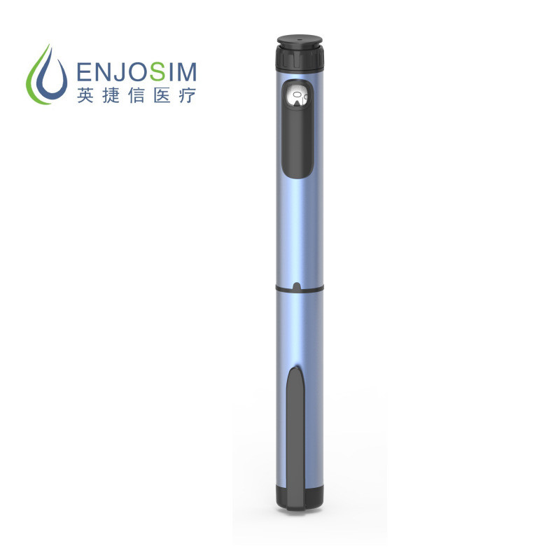 Reusable 3ml Insulin Medical Injection Pen Insulin Pen Injector Assembly Machine Reusable Insulin