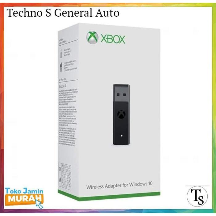 ADAPTER RECEIVER PC WINDOWS 10 - ADAPTOR XBOX WIRELESS FOR WINDOWS 10
