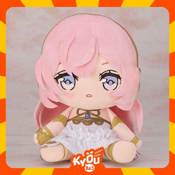 Vocaloid Plushie Megurine Luka - Symphony 2024 Ver. (17cm)