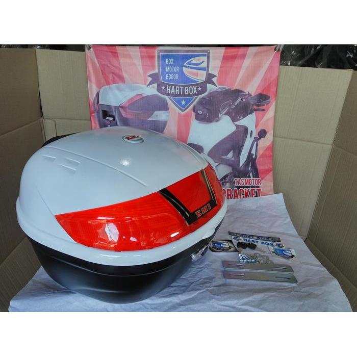 BOX MOTOR KMI 501 PUTIH