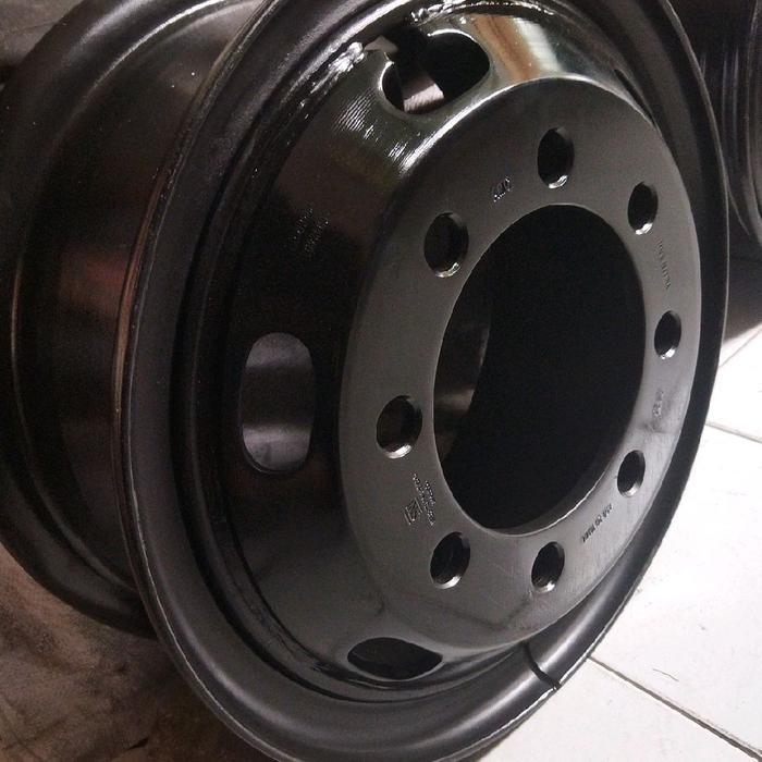 Sale Velg Truk / Tronton Mitsubishi Fuso Hino Isuzu Giga 700-20 (Lobang 8)