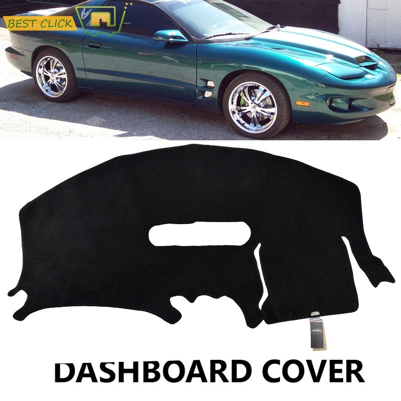 Xukey Dashboard Cover Dash Mat Dashmat For Pontiac Firebird Trans AM 1997 - 2002 Dash Board Cover