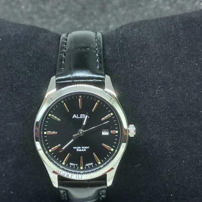 HOT SALE ALBA AH7BN9#AH7BN9#AH7BN9X1#JAM TANGAN WANITA ALBA AH7BN9X1 TERMURAH