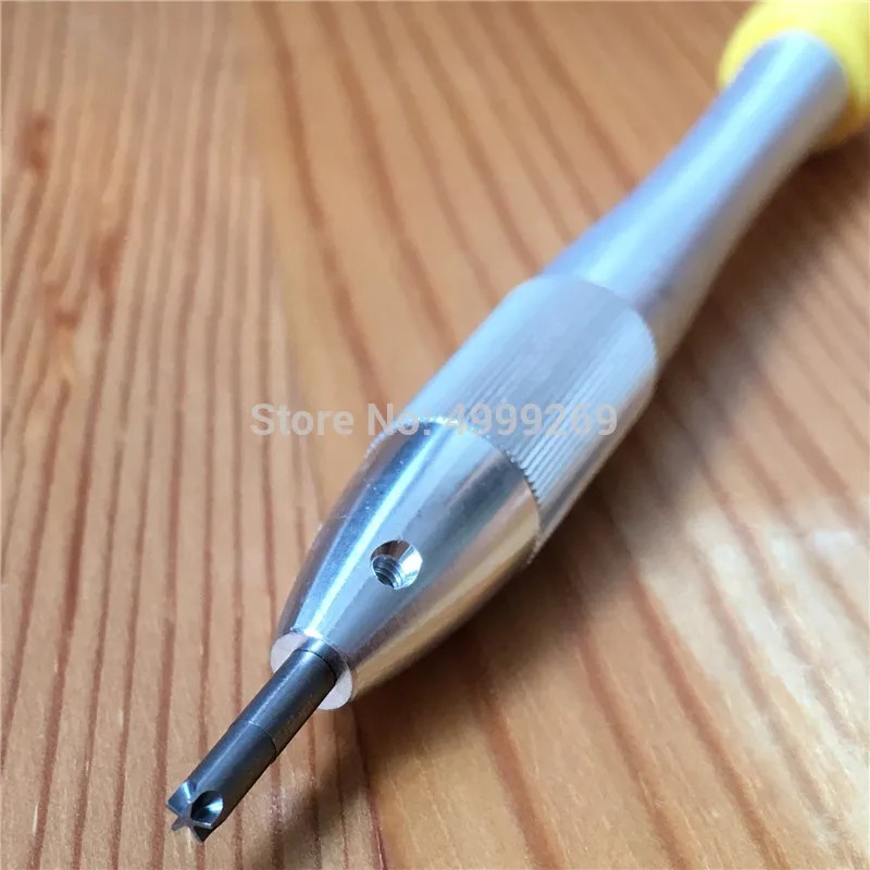 2.35mm Diameter Five Point Screwdriver for JaCob & Co.Epic X Automatic Watch