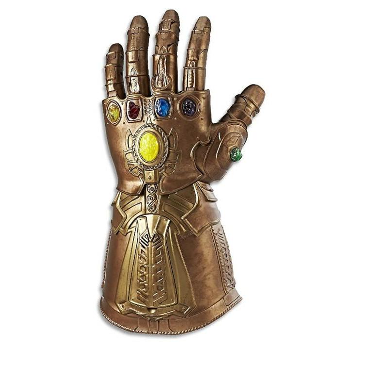 HOT SALE!!! MARVEL LEGENDS INFINITY GAUNTLET THANOS HASBRO / TANGAN THANOS READY TERMURAH