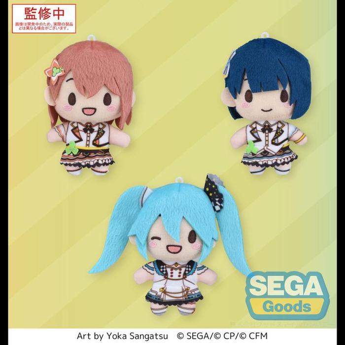 HOT SALE MIKU RIN MINORI SHIZUKU HARUKA AIRI FUWAPUCHI MORE MORE JUMP VOL.1 TERMURAH