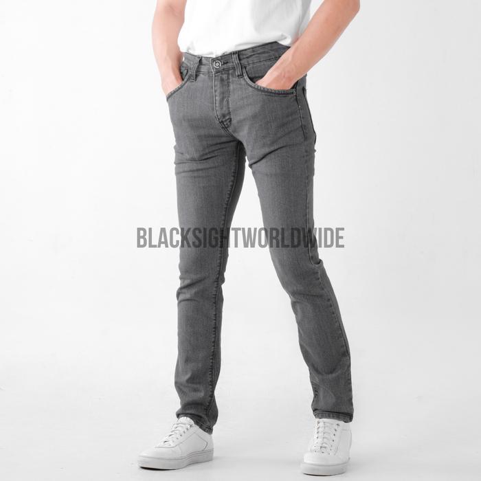 Fifteen Denim - Celana Jeans Pria Slim Fit Streetch Original New Fifteen Denim / Celana Pria Jeans