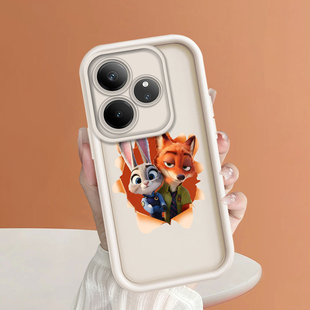 Realme GT 6 5G Case 6658