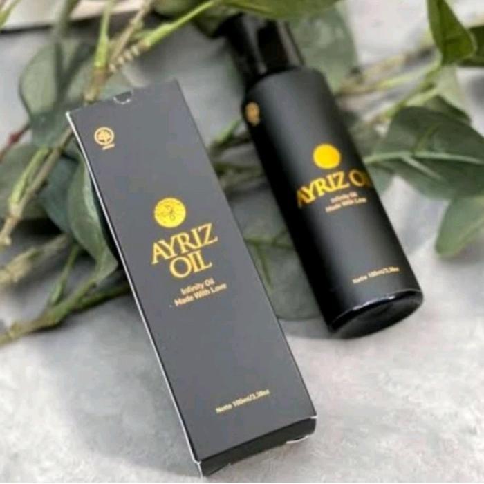 Ayriz Oil 100Ml Minyak Terapi -Gratisongkir
