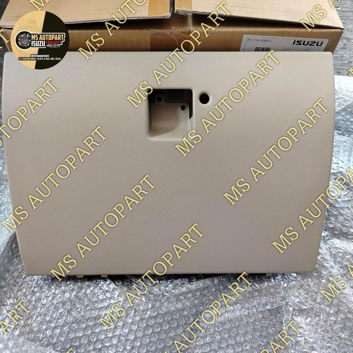 LACI DASHBOARD DEPAN KIRI WARNA CREAM ISUZU PANTHER KAPSUL ORIGINAL