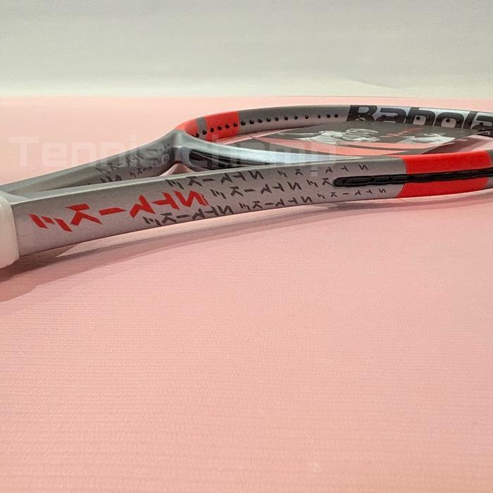 Raket Tenis Babola Pure Strike 98 100 Team Lite Gen 4/Tennis Racket Babolat Pure Strike Gen 4 2025