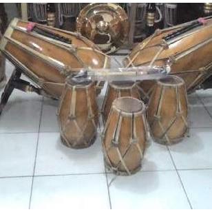 Kendang kempul ketipung tak tung
