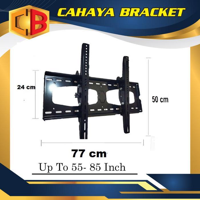 BRACKET TV 80 INCH BRAKET TV BREKET 84--50 INCH BRACKET TV 70 INCH