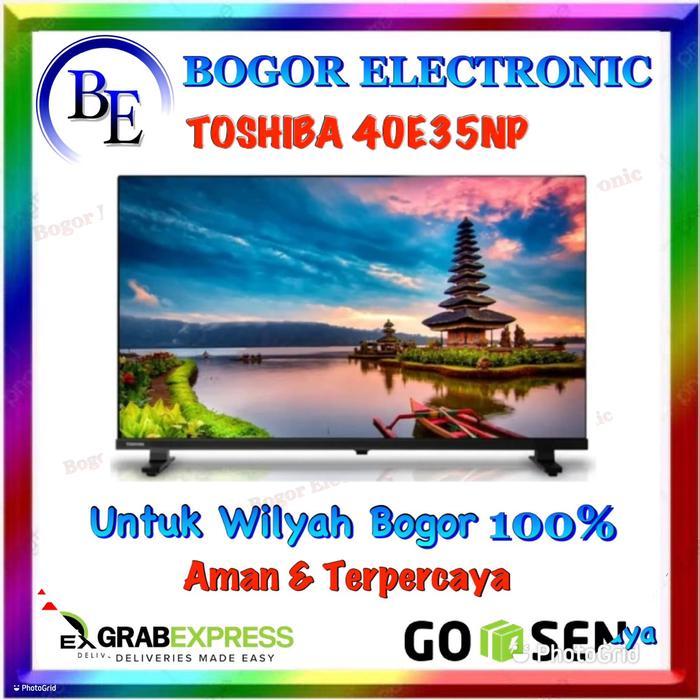 Toshiba Led Android google Tv 40 inch 40e35np 40E35 Smart Tv