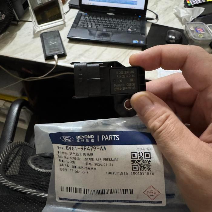 Genuine Ford Sensor Map Barometric Ford Everest Tdci
