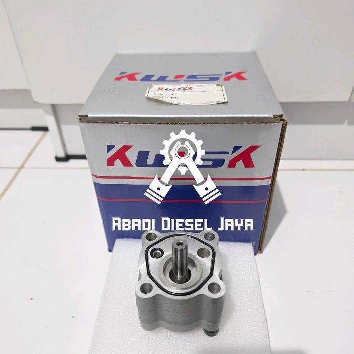 GEAR PUMP KUBOTA U50 CAS PUMP KUBOTA U50 CHARGE PUMP