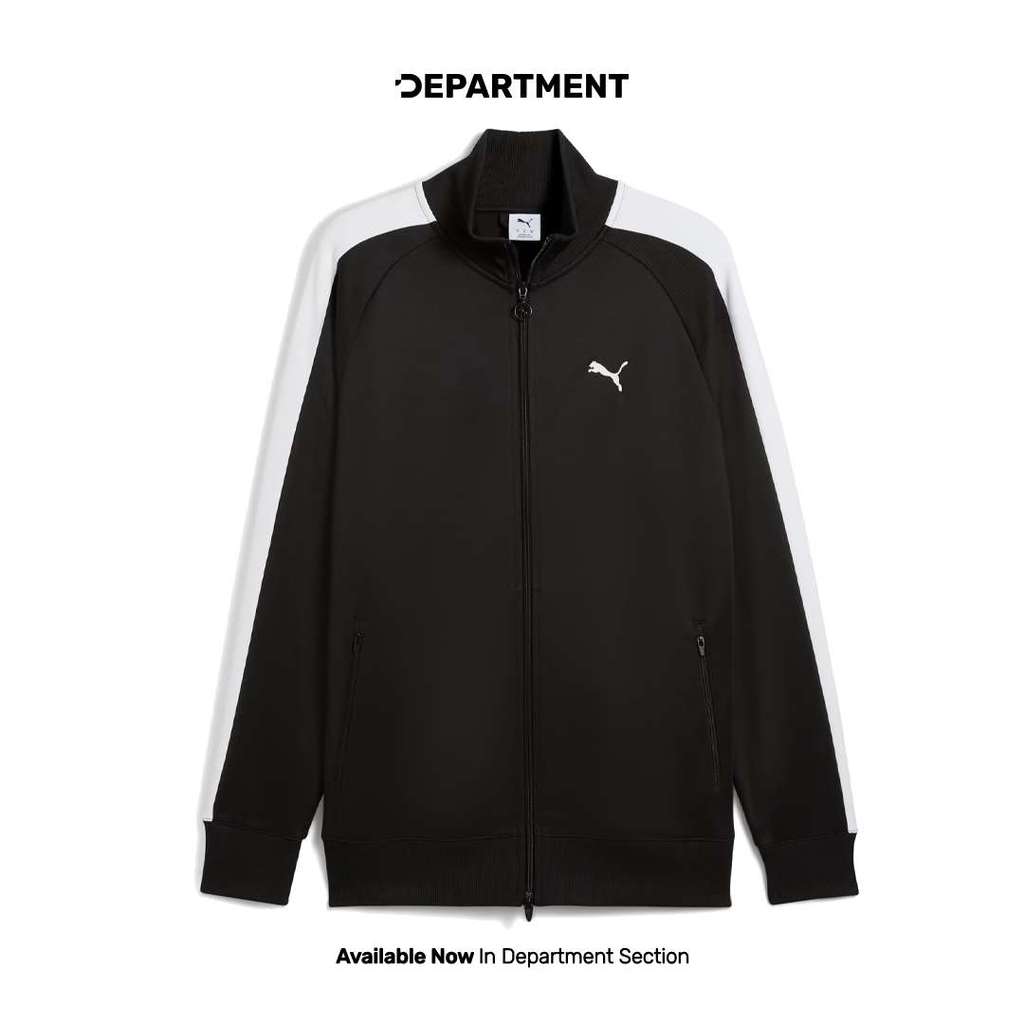 Jaket Pria PUMA T7 ALWAYS ON 62958716 ORIGINAL
