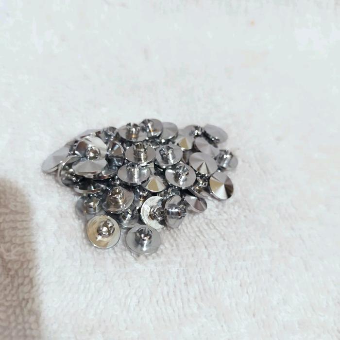10 Pcs Kancing Baut Stainless L4 Baut 8 Tutup Baut L Stainless Tutup Baut L4 Stainless Tutup Baut L