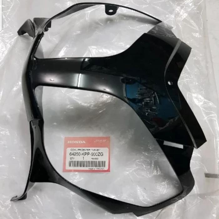 Batok Lampu Cover Lampu Tameng Depan Cbr 150 Old Original Honda
