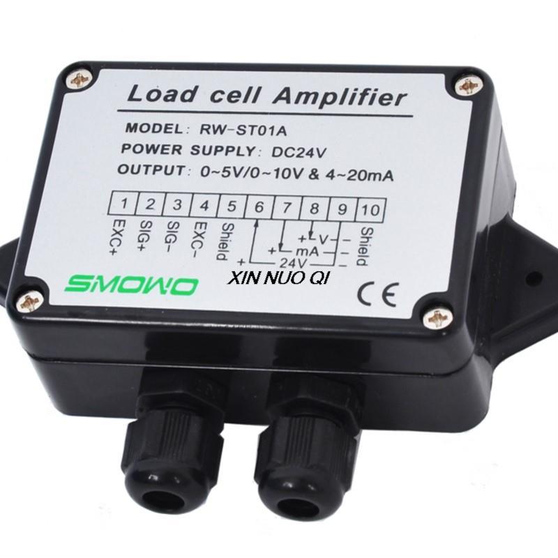 4-20mA load cell amplifier / load cell transmitter 0-10v / weight transmitter /weighting amplier